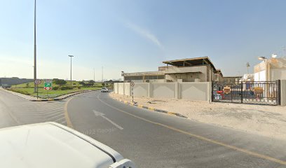 SEWA Substation - Ajman -