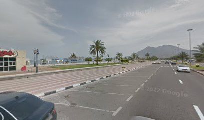 Greenparking EV - Ajman -