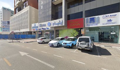 ALYUNBOU TECHNICAL WORKS L.L.C - Ajman - +971 4 832 1901