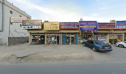 Winter Electric Trading - Ajman - +971 6 542 3011