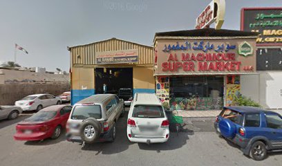 shahadat Auto Repair Shop - Ajman - +971 56 902 5820