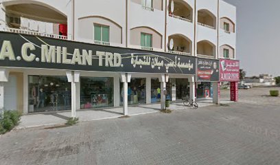 QCAM Showroom UAQ - Ajman -