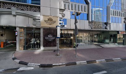 Dr Patrícia Oliveira - Abu Dhabi -