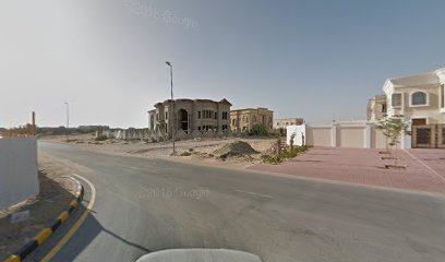 Sharjah Obyekt Fariz - Ajman -