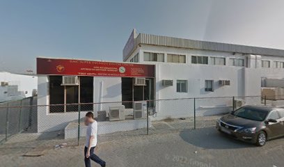 Thumbay dentist - Abu Dhabi - +971 6 711 9125
