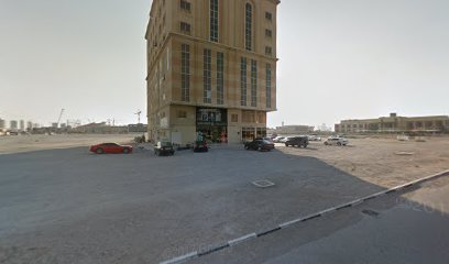 Golden Triangle - Ajman -