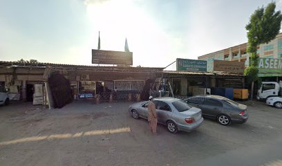 Amer Heavy Equipment Rental & Maintenance Establishment - Ajman -