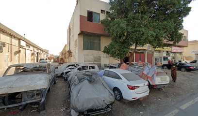 G&B Warehouse 1 - Ajman - +971 55 310 3231