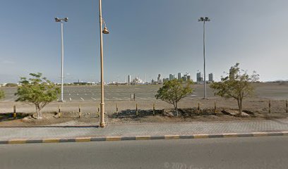 Platform 09 - Ajman -