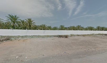 مزرعة احمد سعيد الحر الظنحاني - Ajman -