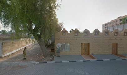 إستراحة زهرة الشرق - Ajman -