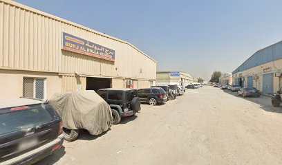 Al thaneen Al thahabhi security and safety eq. - Ajman - +971 6 530 9911
