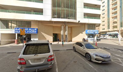 NSC Store Abu Shagara - Sharjah - Ajman - +971 55 544 4192