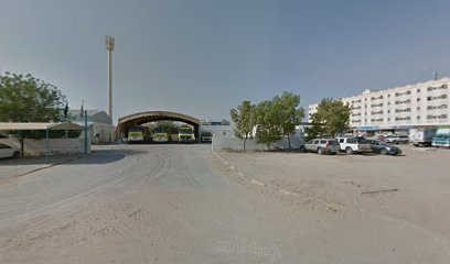 Civil Defence Fire Station - Ajman -