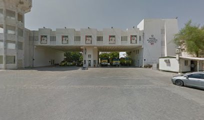 Al Dhaid Civil Defence - Ajman - +971 6 882 2742