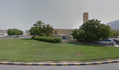 Fire Station - Ajman -