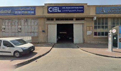 Ciel book distribution - Abu Dhabi - +971 4 323 2170