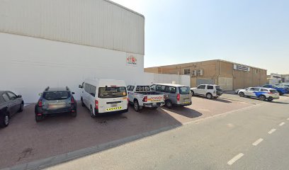 EMF Emirates - Ajman - +971 4 881 5528