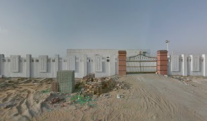 Foot ball ground - Ajman -