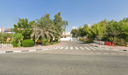 Football field - Ajman -