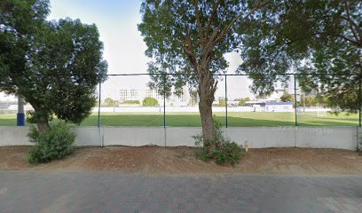 Football field - Ajman -