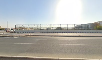 Football field - Ajman -