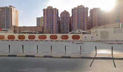Football Court - Ajman -