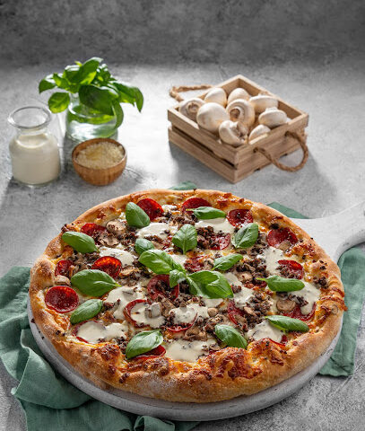 Il Forno, Airport Road Al Mushrif - Ras al Khaimah - +971 2 443 5578