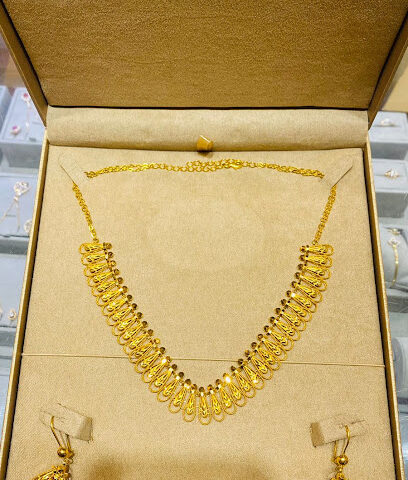 Malabar Gold and Diamonds - Ajman City Centre - Dubai - +971 6 746 4916
