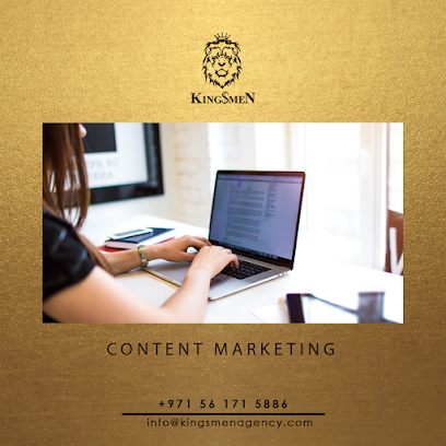 Kingsmen Agency - Dubai - +971 56 650 3285