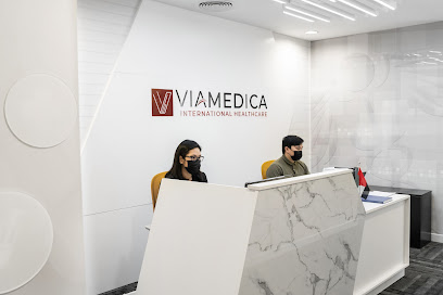 Via Medica International Healthcare LLC - Fujairah - +971 2 444 6500