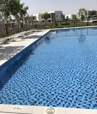 Sidra 1, pool - Fujairah -