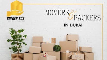 Golden Box Moving & Relocation - Fujairah - +971 50 633 7215