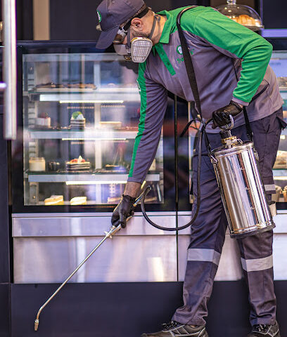 Trackers Pest Control Services - Ras al Khaimah - +971 800 8720