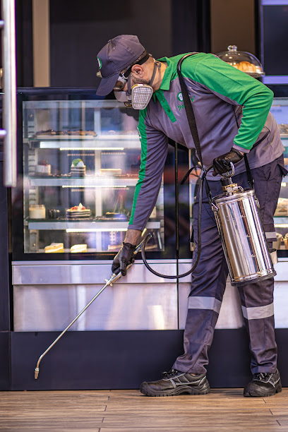 Trackers Pest Control Services - United Arab Emirates|Deira - Dubai|22A St|Auto Center Building