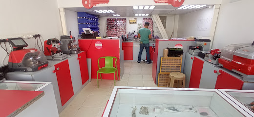 Techno Lock Keys Trading ( تكنو لوك لتجارة المفاتيح ) - Dubai - +971 6 542 1313