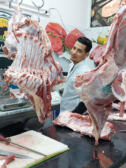 ملحمة الركن النادر Exceptional Corner Butchery - United Arab Emirates|Zayed Port - Al Mina - Abu Dhabi|G98J+42H