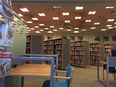 Al Twar Library - Sharjah - +971 800 33222
