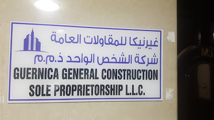 Guernica general construction - Dubai - +971 56 610 2010