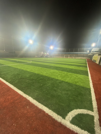 Wanasa Football Field