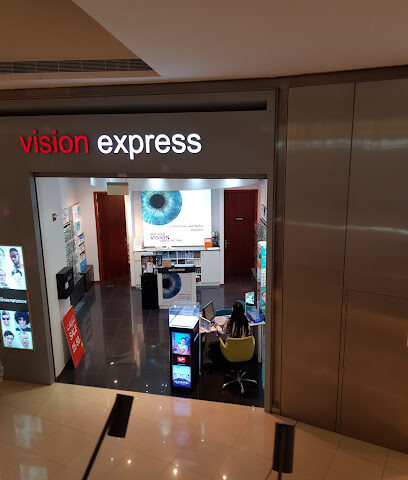 Vision Express - Fujairah - +971 4 419 0143