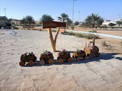 Liwa garden - Fujairah -