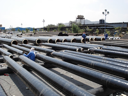 Perma-Pipe Middle East FZC - Dubai - +971 4 607 2000