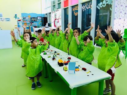 Playhouse Nursery on Al Reem Island - Fujairah - +971 50 806 8120