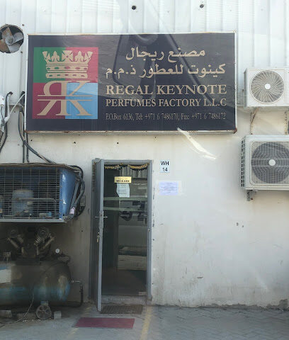 Regal keynote - Ras al Khaimah - +971 6 748 6170