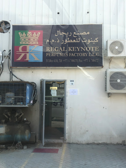 Regal keynote - United Arab Emirates|Ajman Industrial 1 - Ajman|9FMQ+GR6