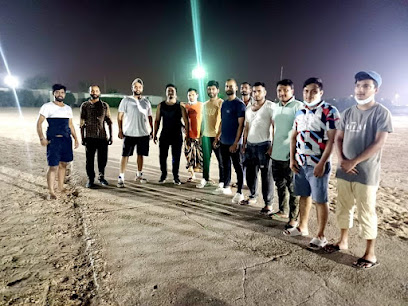 TARGET Cricket Ground - Ras al Khaimah -