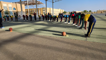 School Ground - Ras al Khaimah -