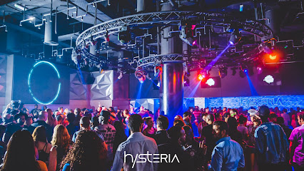 Hysteria Club - Fujairah - +971 54 444 7841