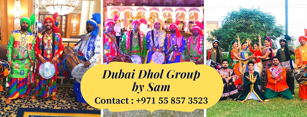 Dhol Players Dubai by SAM - Ras al Khaimah - +971 55 857 3523